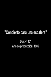 Concierto para una escalera