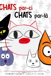 Chats par-ci, chats par-là