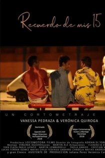 Recuerdo de mis 15