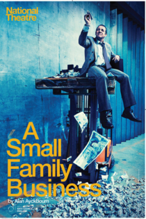 National Theatre Live : A Small Family Business