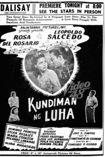 Kundiman ng Luha