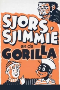 Sjors & Sjimmie en de Gorilla