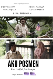 Aku Posmen, Kau Latifah, Dia Joseph