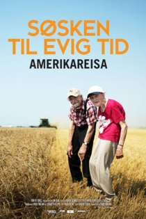 Søsken til evig tid: Amerikareisa