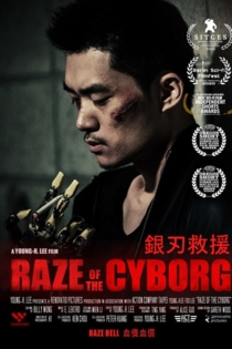 Raze of the Cyborg