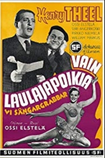 Vain laulajapoikia