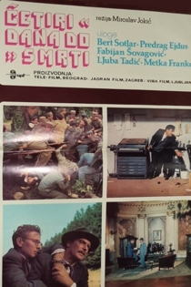 Četiri dana do smrti