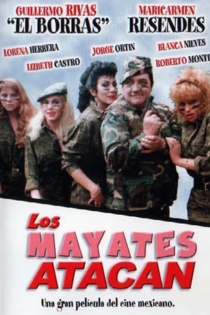 Los mayates atacan