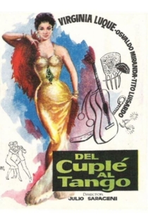 Del cuplé al tango