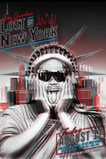GCW Joey Janela's Lost In New York