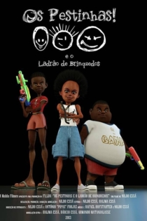 Um Presente Especial - Os Pestinhas