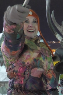 Дарина в зазеркалье