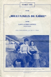 Milli fjalls og fjöru