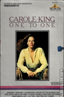 Carole King: One To One