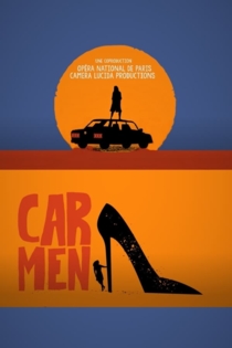 Carmen - Opéra National de Paris