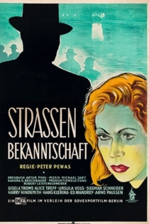 Straßenbekanntschaft