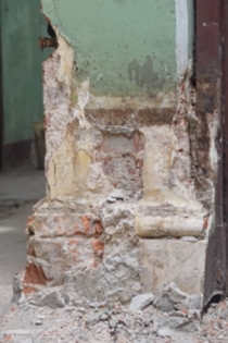 La porosidad del espacio