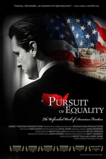 Pursuit of Equality
