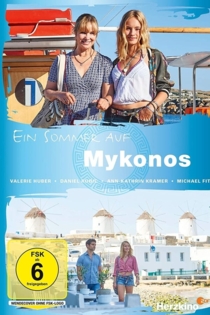 Ein Sommer auf Mykonos