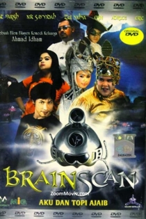 Brainscan Aku Dan Topi Ajaib