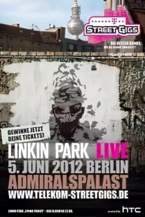 Linkin Park - Live At Telekom Street Gigs