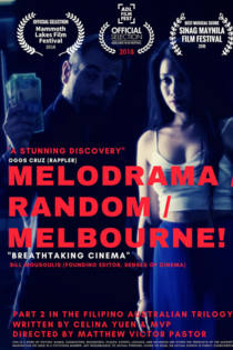 Melodrama/Random/Melbourne!