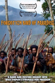 Forgotten Bird of Paradise