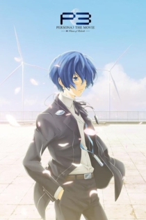 Persona 3 the Movie: #4 Winter of Rebirth