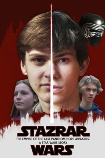 Stazrar Wars I: The Empire of the Last Phantom Hope Awakens