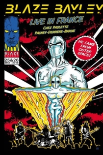 Blaze Bayley ‎– Live in France