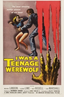 I Was a Teenage Werewolf