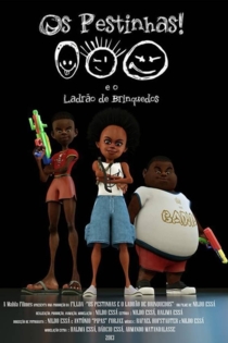 The Brats and The Toy Thief