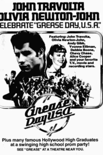 Grease Day USA