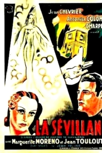 La sévillane