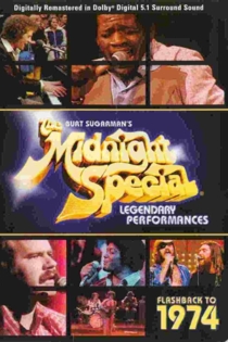 The Midnight Special Legendary Performances: Flashback to 1974