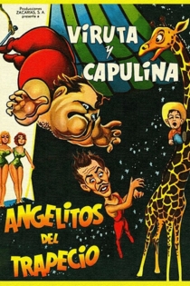 Angelitos del trapecio