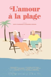 L'amour à la plage