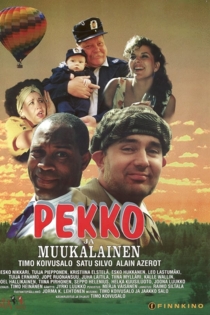 Pekko Ja Muukalainen