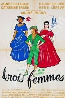 Trois femmes