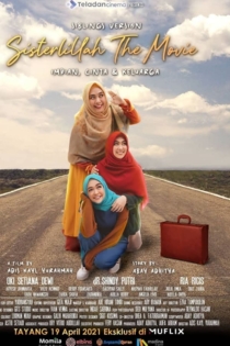 Sisterlillah The Movie: Siblings Edition