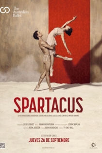 Spartacus - The Australian Ballet