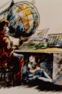 Hogyan kerül Eszter az asztalra?