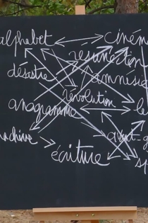 La Révolution de l’alphabet