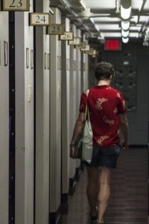 All Quiet on the Seventh Floor