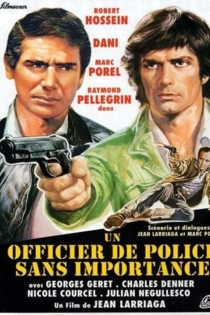 Un officier de police sans importance
