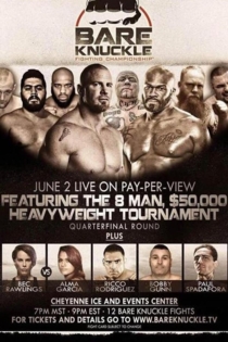 Bare Knuckle Fighting Championship 1