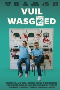 Vuil Wasgoed