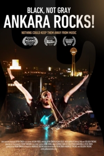 Gri Değil, Siyah: Ankara Rocks!