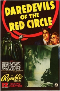 Daredevils of the Red Circle