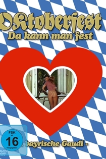 Oktoberfest! Da kann man fest...